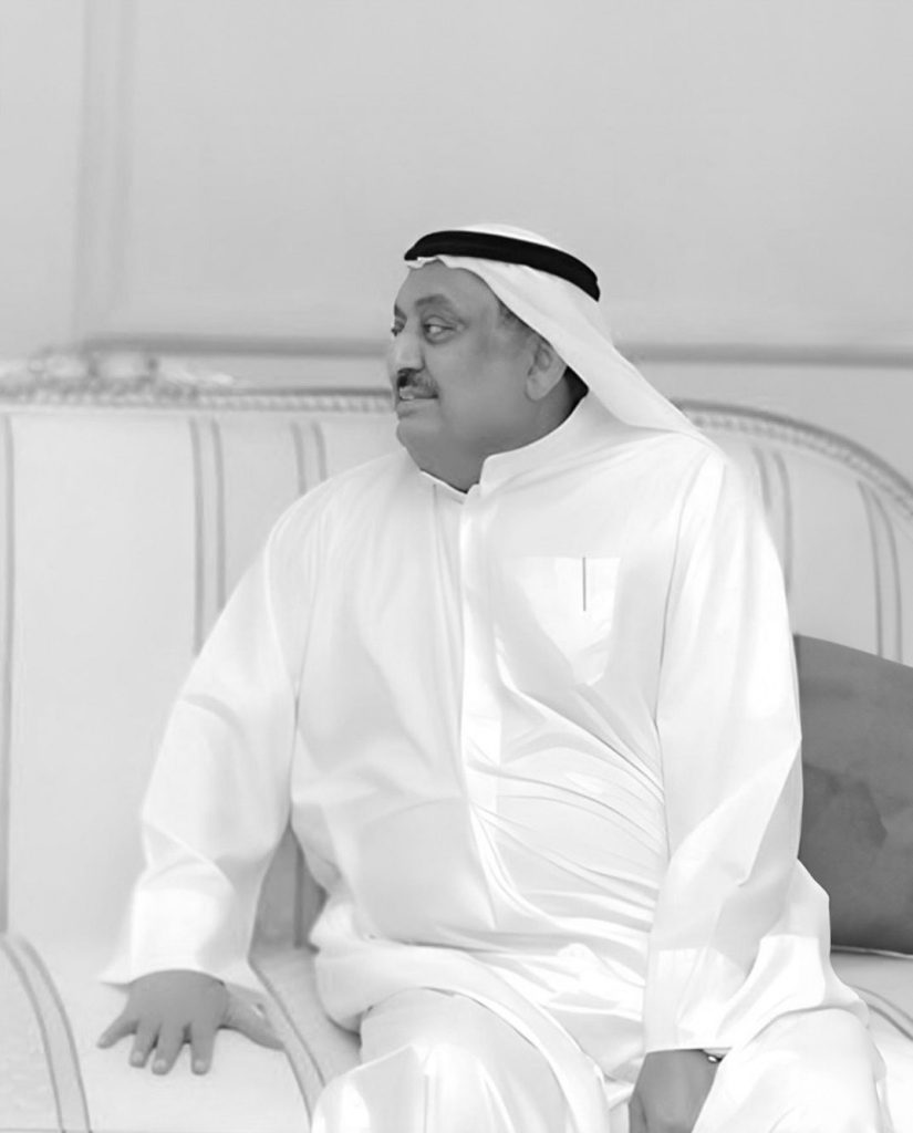 خالص العزاء لذوي حسن محمد بن الشيخ.. الفقيد سيبقى دائماً في ذاكرة دبي وأهلها