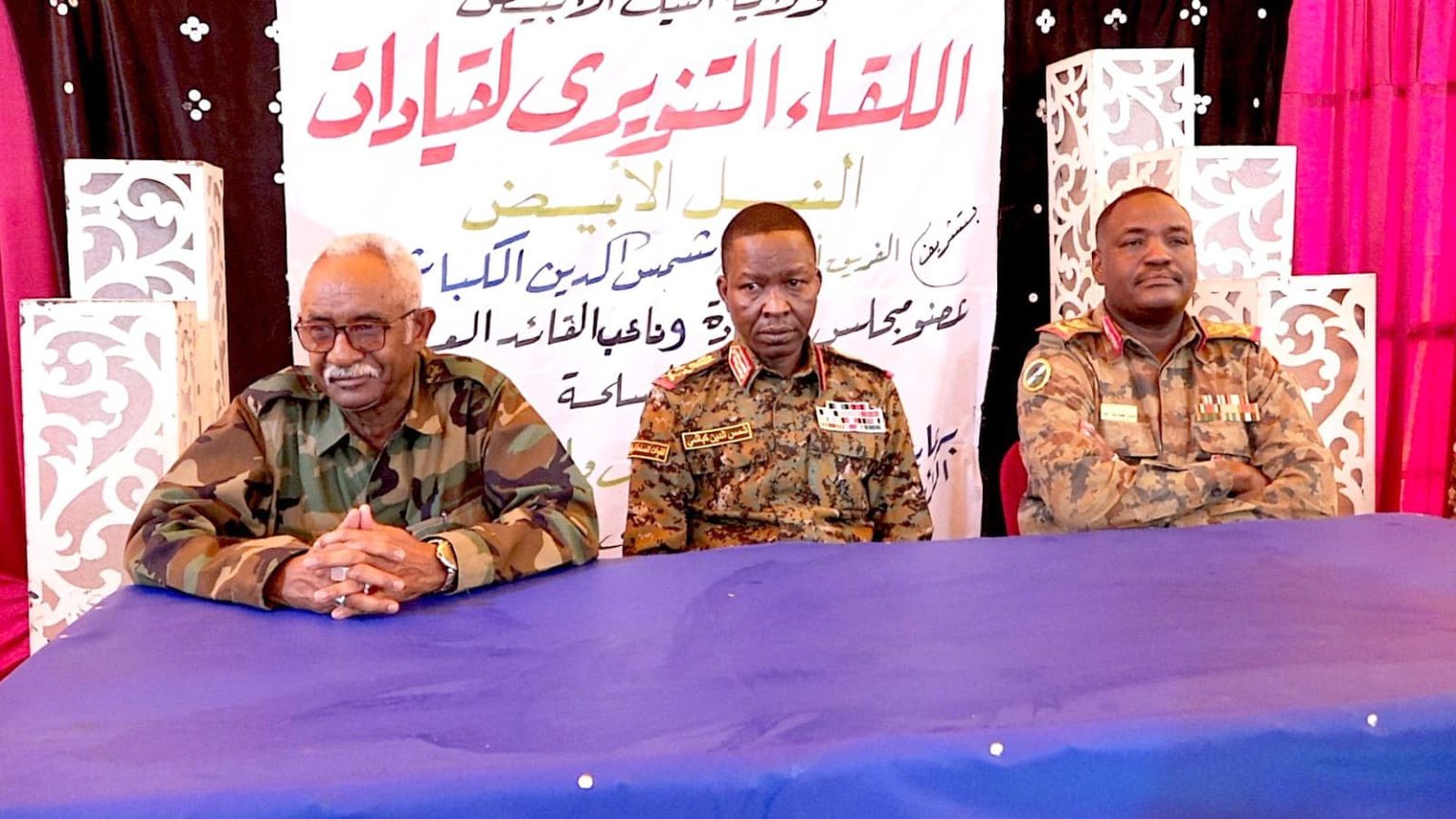 شمس الدين كباشي: المتمردين في أسوأ حالاتهم والجيش يتقدم بخطى ثابتة