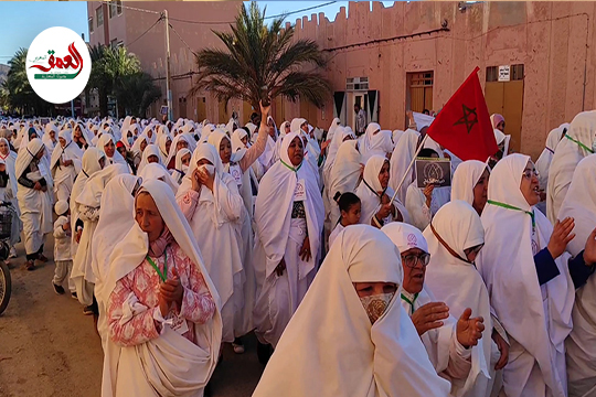 منيب تطالب لفتيت بوقف الاعتقالات في حق ساكنة فجيج وتحذر من تهديد الاستقرار