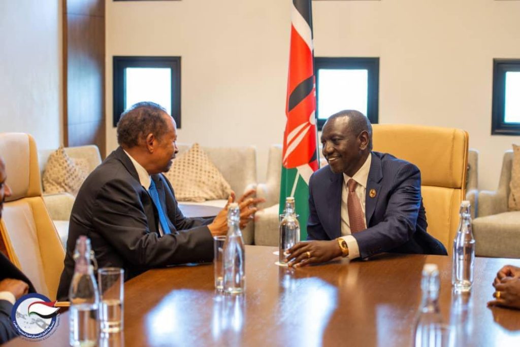 توسيع تحالف “تقدم” يصطدم بممانعات الجيش السوداني