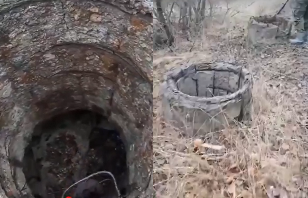 هل ألقت أوكرانيا بجثث جنودها في بالوعات الصرف الصحي؟ (فيديو) وطن