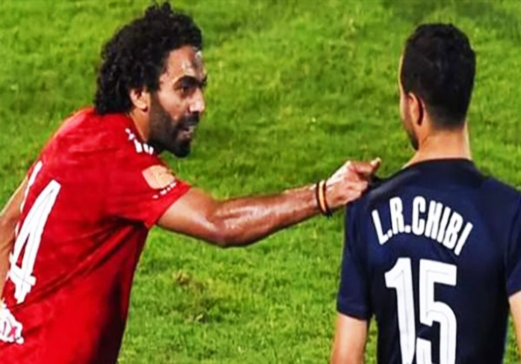 أزمة حسين الشحات ومحمد الشيبي تطفو على السطح من جديد.. ماذا حدث؟! وطن