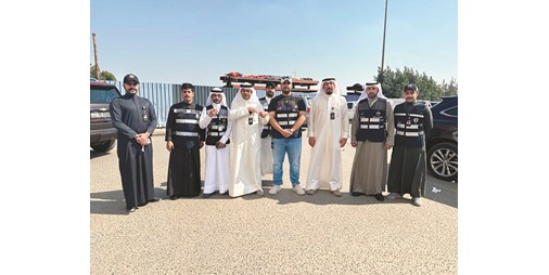 المحيلبي لـ الأنباء التجارة تكثف جولاتها التفتيشية على الأسواق لمراقبة أسعار السلع