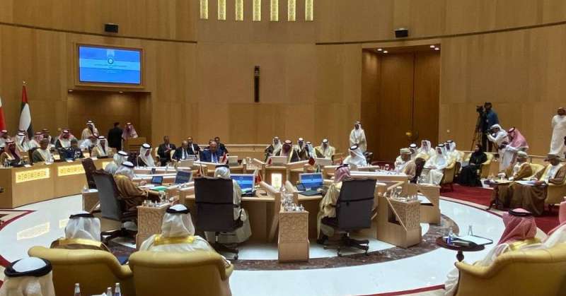 وزير الخارجية يشارك في الاجتماع الوزراي الـ159 لدول «مجلس التعاون»