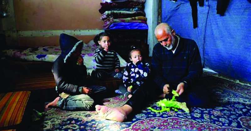 «رمضان مختلف تماماً» في غزة…
حشائش وأعلاف وماء لسد الجوع