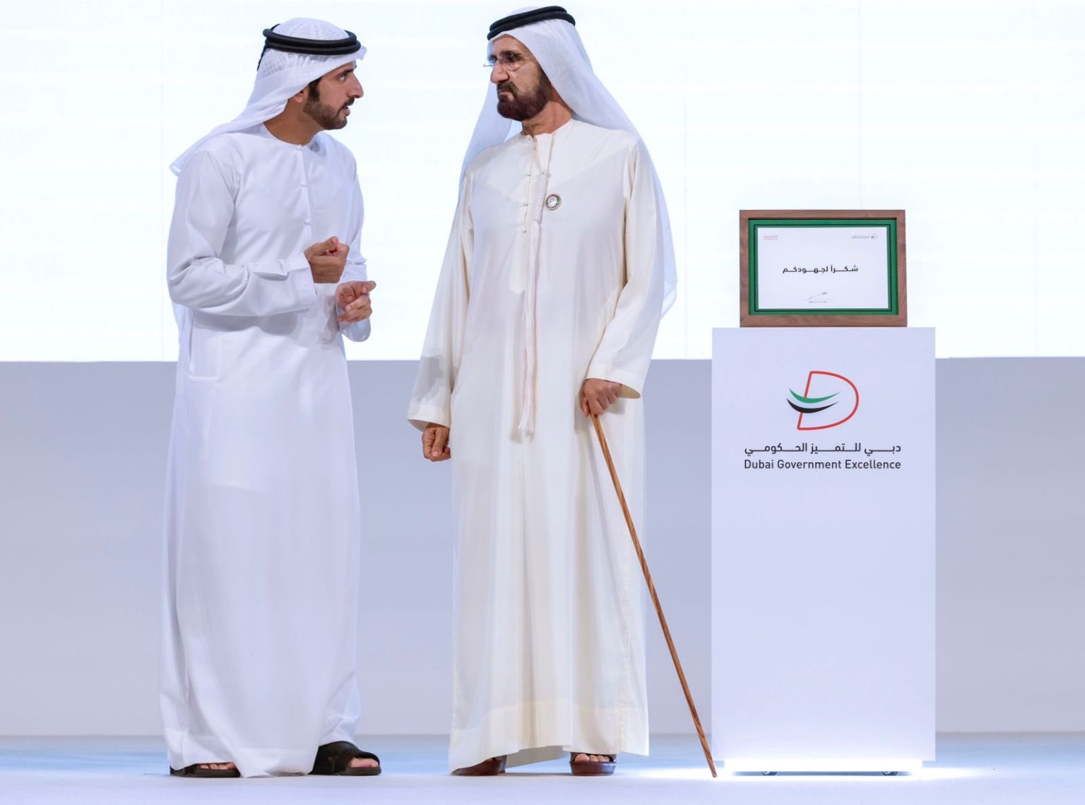 رسالتي للجميع.. التميز رحلة وليست وجهة وتوقعات الناس ترتفع مع تحسن الخدمات