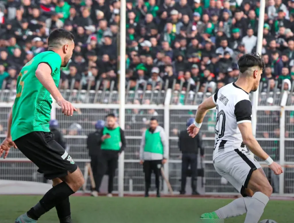 “السنافر” يحسمون القمة وإقصاء مفاجئ للساورة