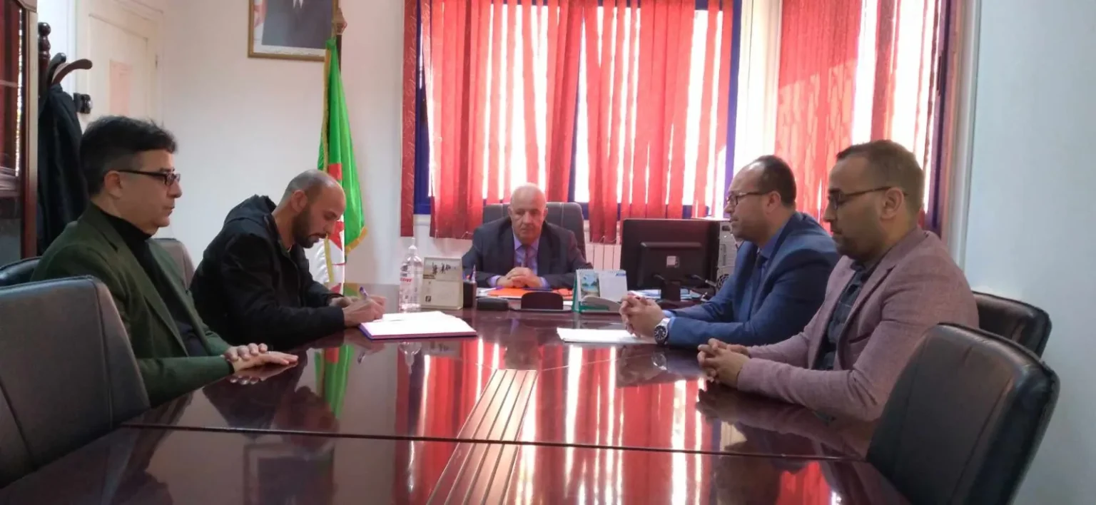 غليزان: مدير جديد لمؤسسة الصحة الجوارية بسيدي أمحمد بن علي