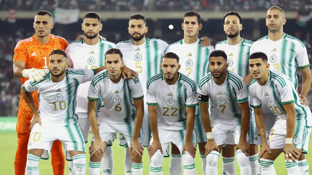 هذا اللاعب يعود إلى “الخضر”