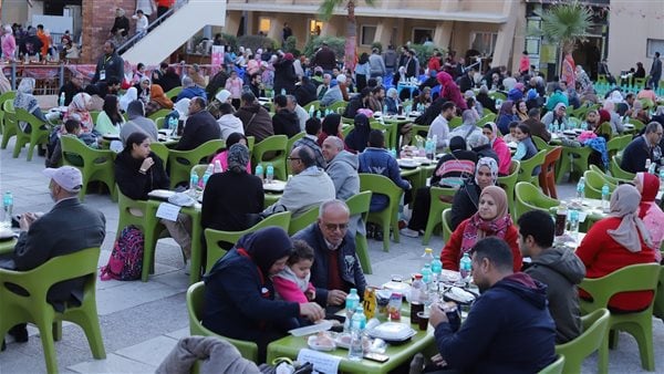 بحضور 800 مهندس.. نقابة المهندسين بالإسكندرية تنظم حفل إفطارها السنوي