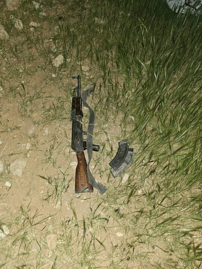 إعلام إسرائيلي: اعتقال مسلحيْن عبرا الحدود من الأردن