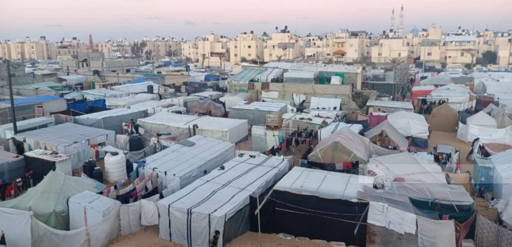 مسؤولون أميركيون: أي عملية إسرائيلية في رفح ستؤدي لتحول كبير بسياسة واشنطن