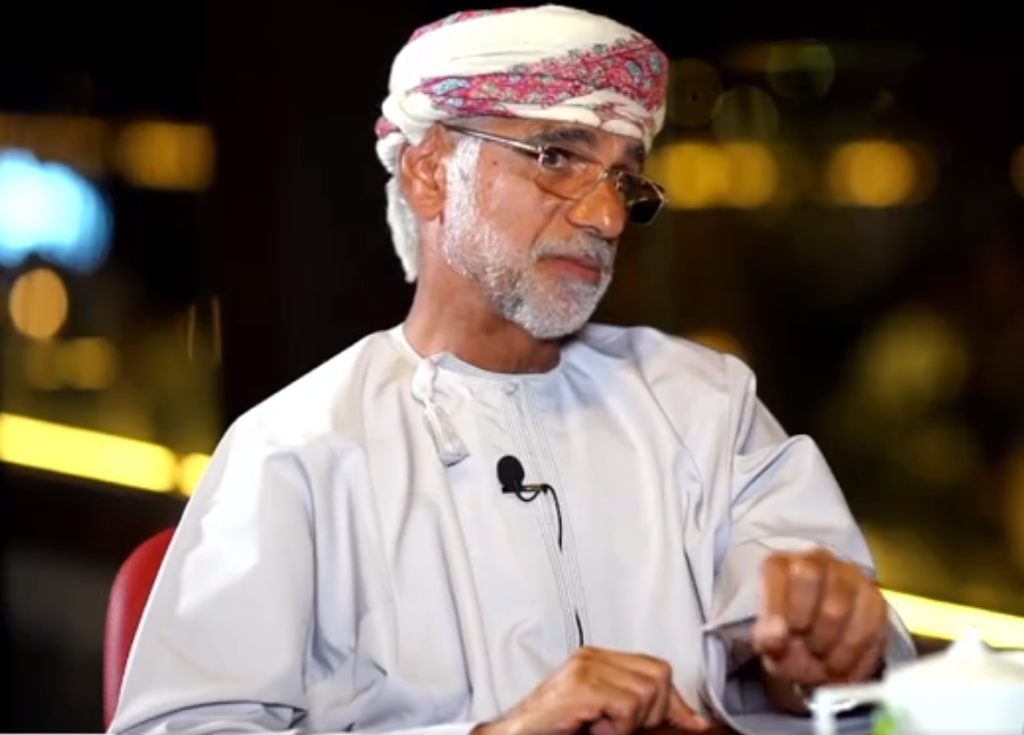 مسؤول عُماني يفتح ملف حصار قطر والخلاف الخليجي ويناقش أسبابه (فيديو) وطن