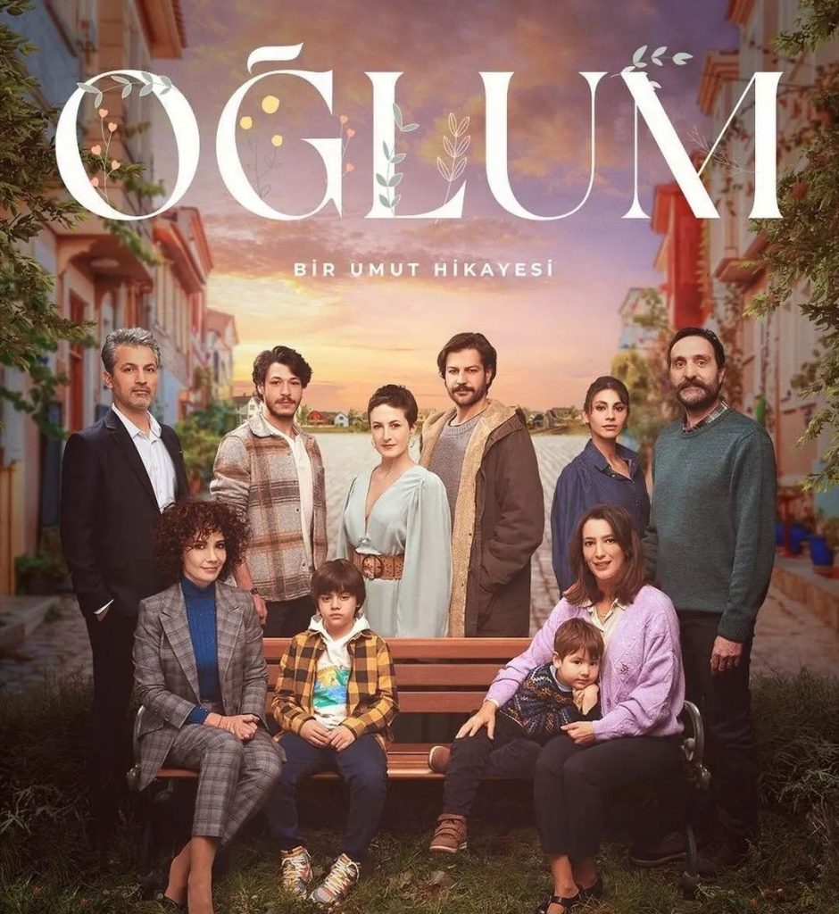 مسلسل ابني الحلقة 15 الخامسة عشر مترجمة | جميع حلقات مسلسل ابني