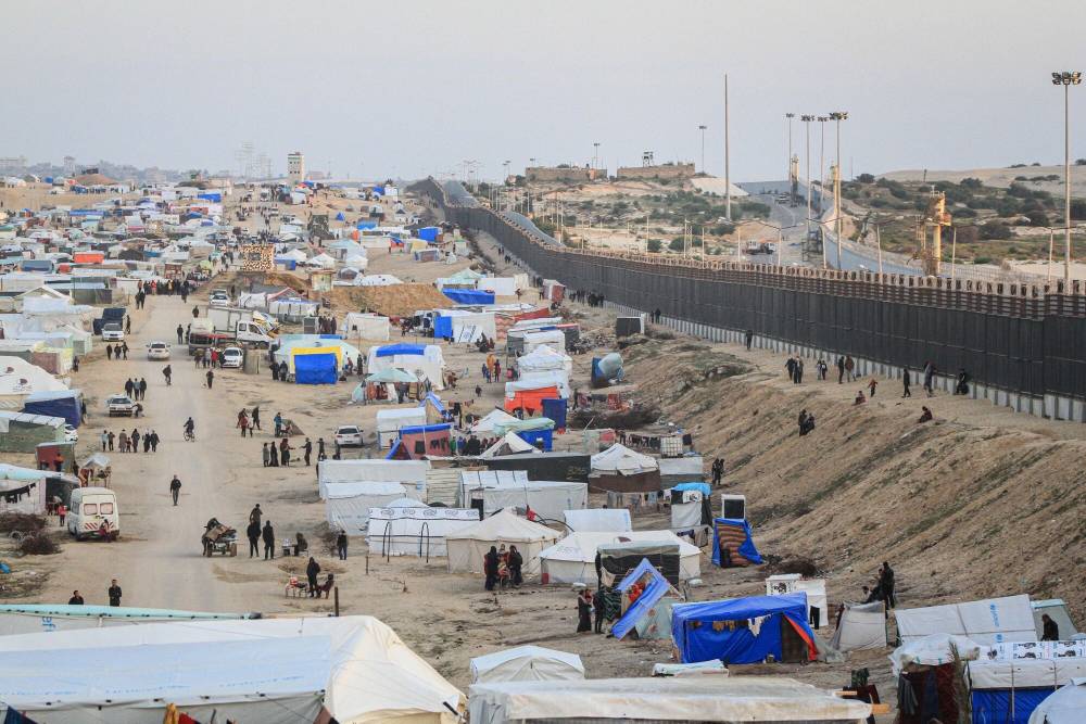 نزوح أكثر من 75% من سكان غزة