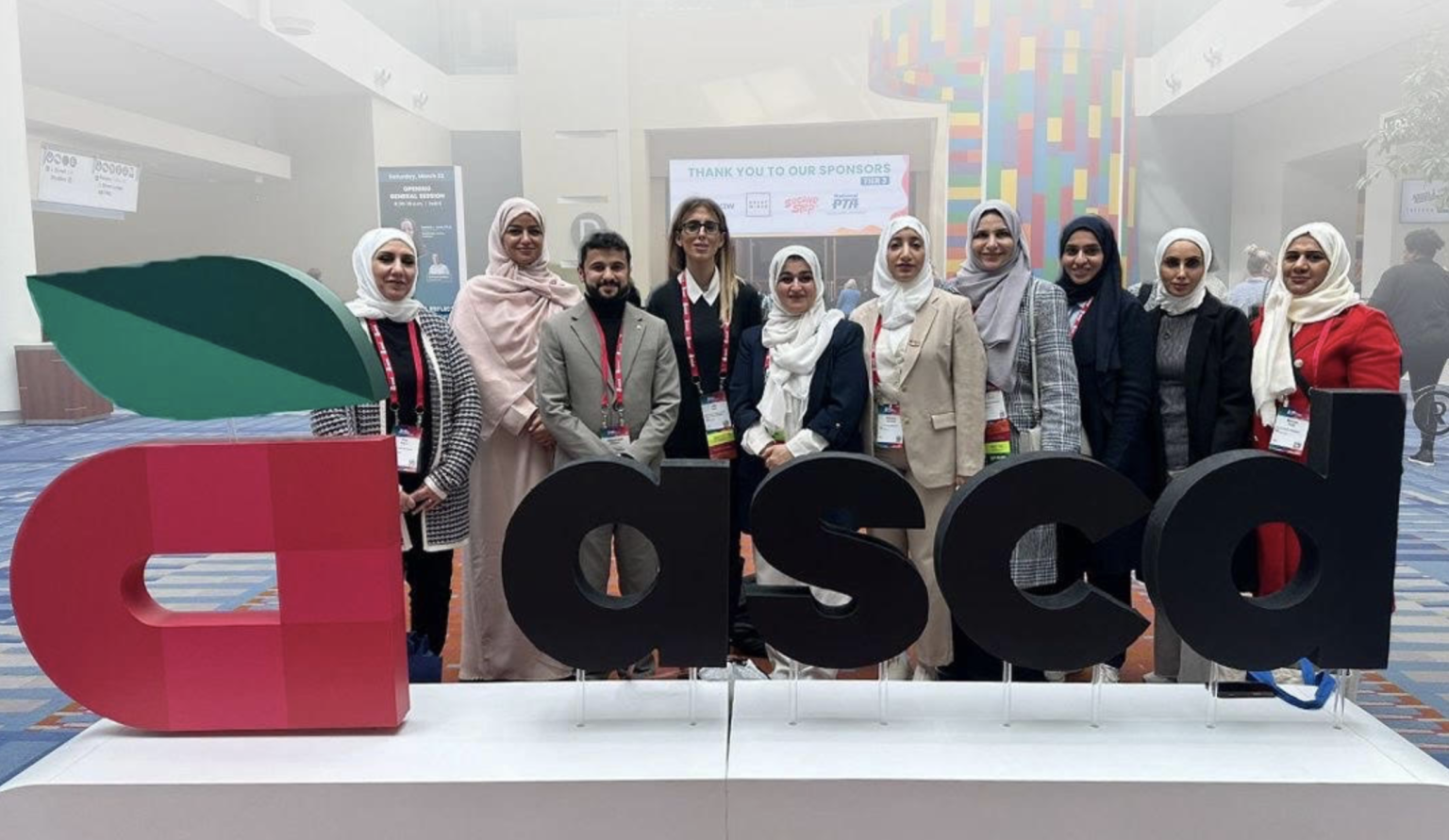 «الإمارات للتعليم» تشارك في مؤتمر تعليمي في واشنطن