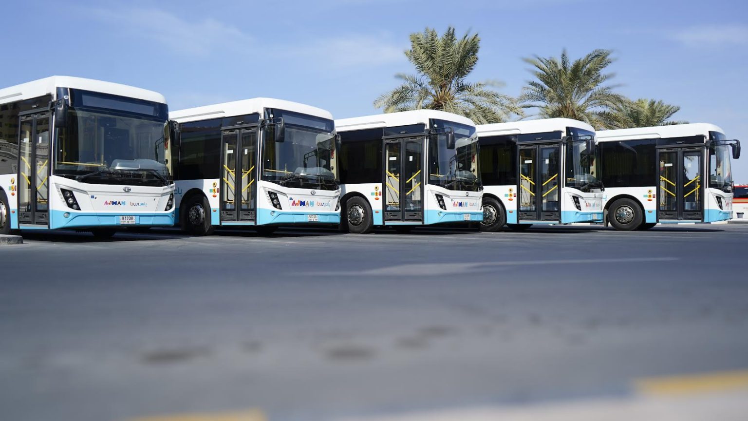 نقل عجمان” تستعد لاستقبال عيد الفطر المبارك ب”خطة متكاملة