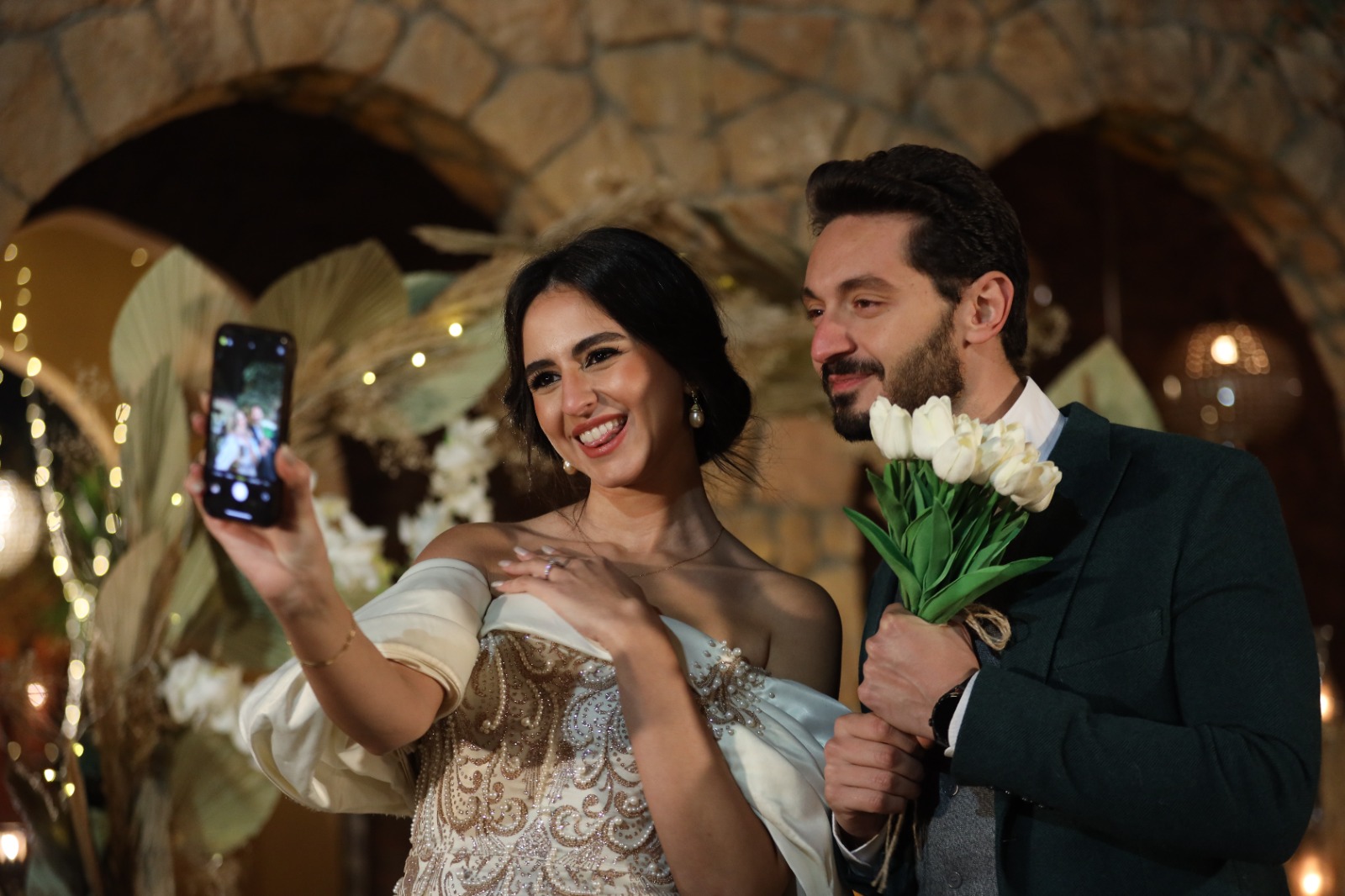 مسلسل بقينا اتنين