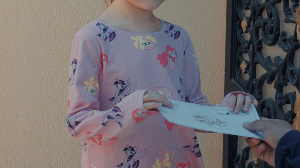 إقامة دبي تطلق فعالية “وياكم في العيد” لمشاركة الأطفال فرحتهم بالعيد