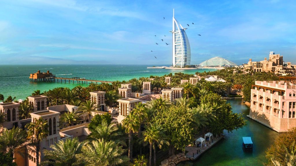 867 منشأة فندقية في دبي بطاقة 162 ألف غرفة بنهاية العام المقبل