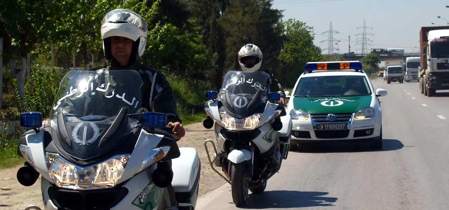 تيبازة: توقيف عصابة تجهيزات المنشآت الطاقوية