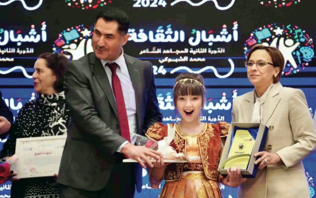 توزيع جوائز مسابقة “أشبال الثقافة” في طبعتها الثانية