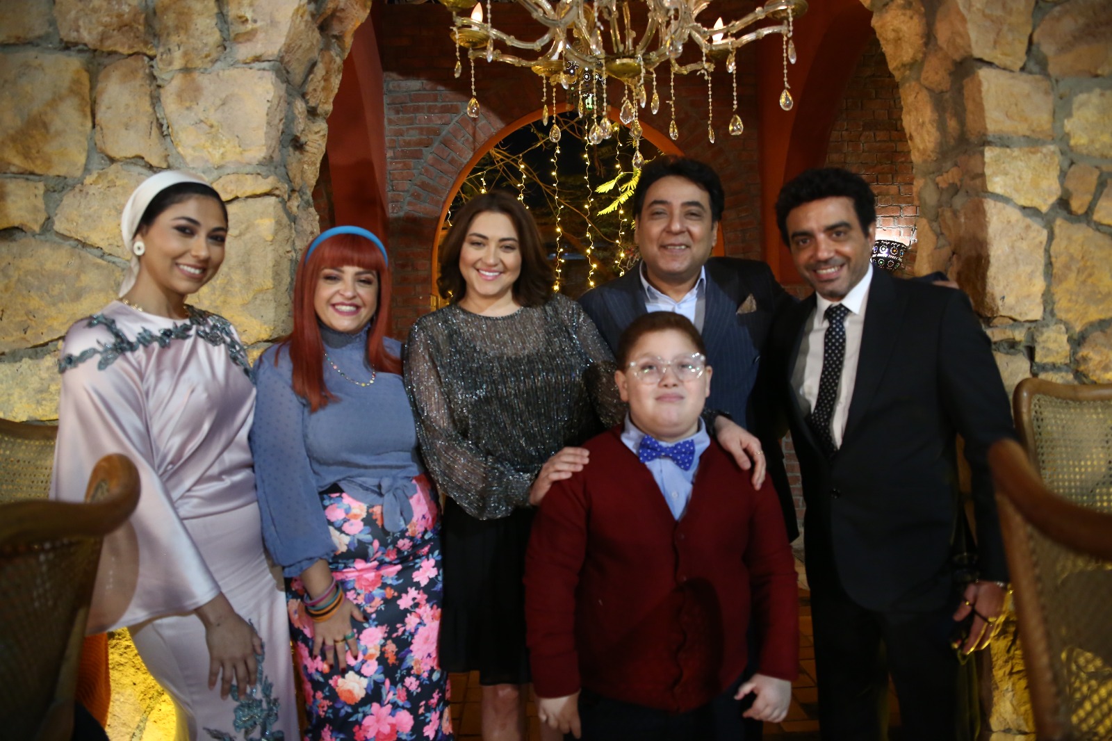 مسلسل بقينا اتنين