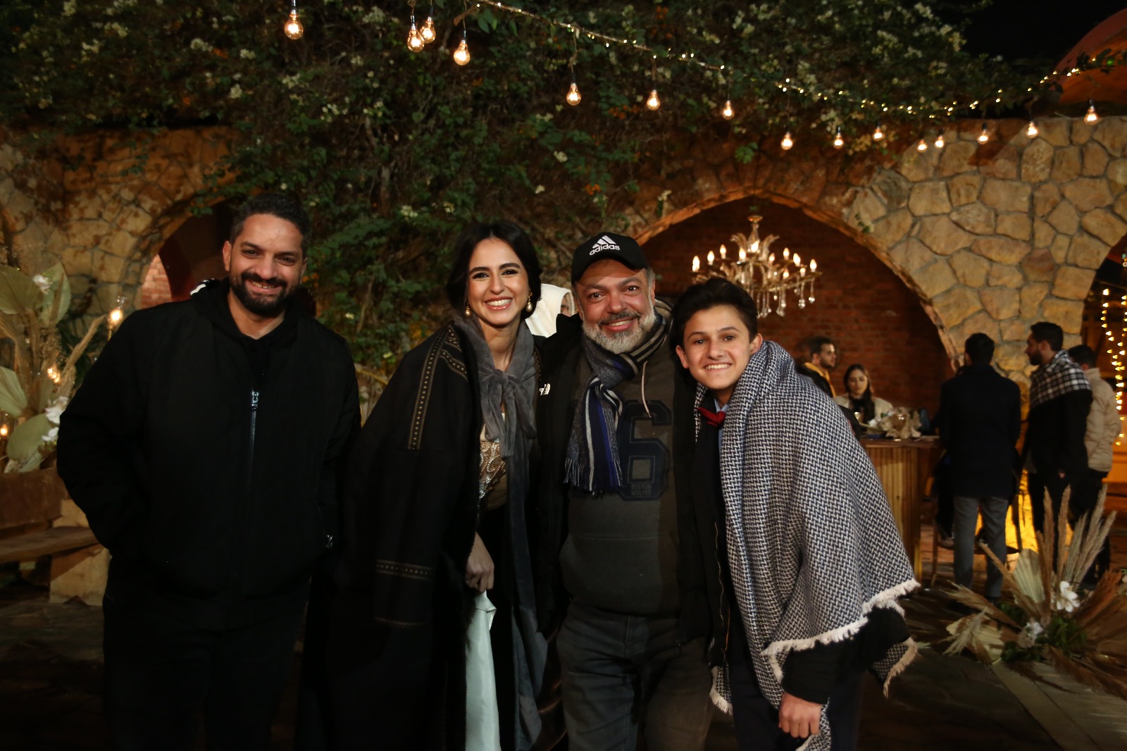 مسلسل بقينا اتنين