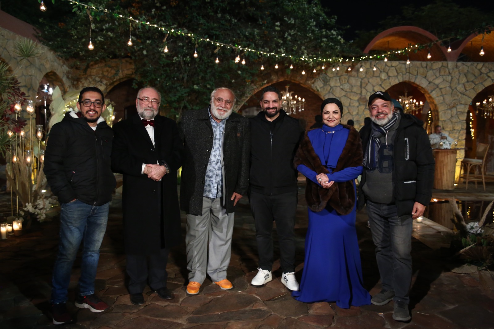 مسلسل بقينا اتنين