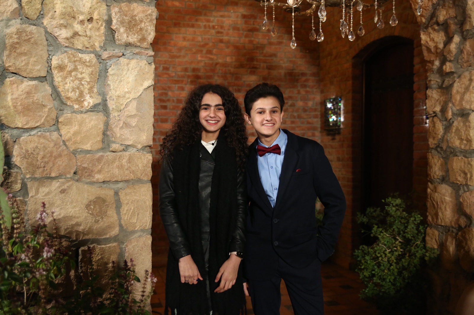 مسلسل بقينا اتنين