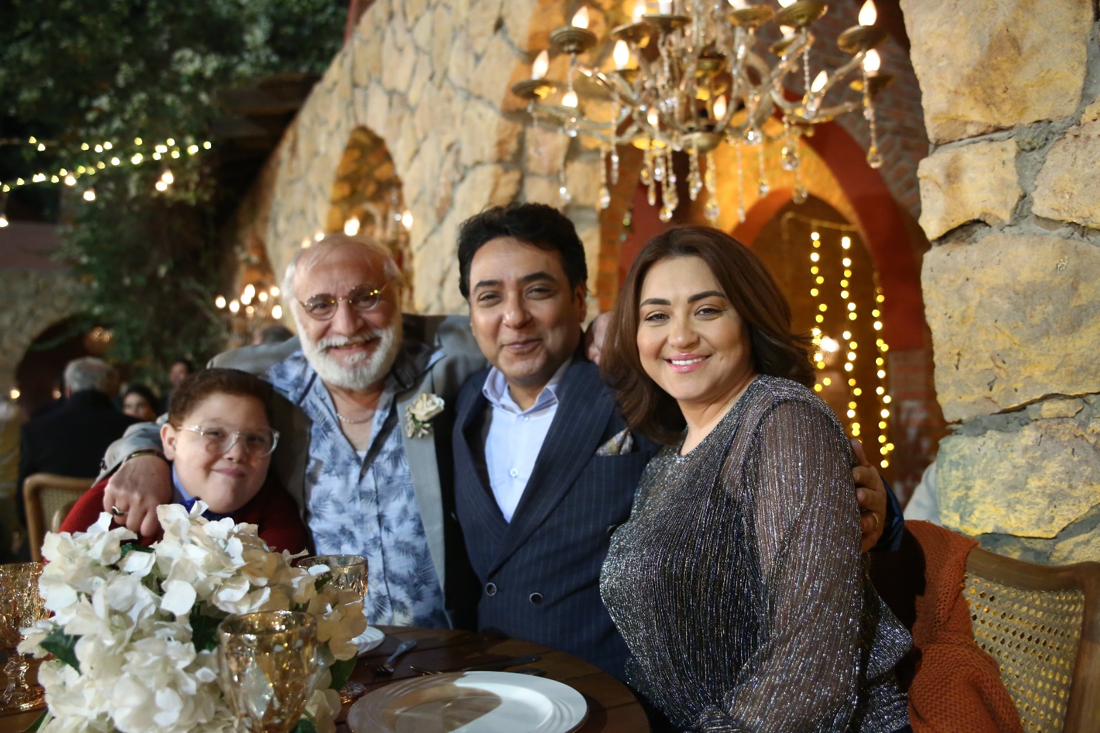 مسلسل بقينا اتنين