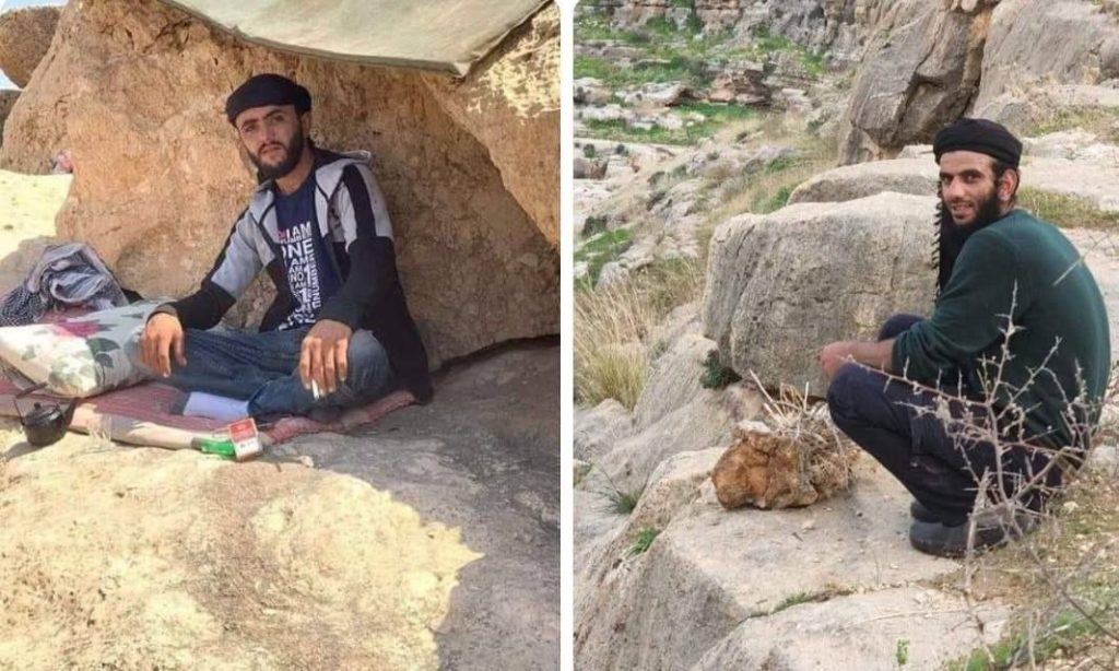 شهيدان برصاص مستعمرين جنوب نابلس