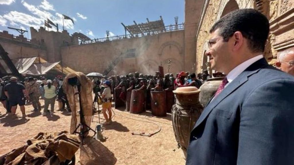 المغرب يغري شركات الإنتاج الأجنبية.. استثمار قرابة مليار درهم في تصوير الأفلام