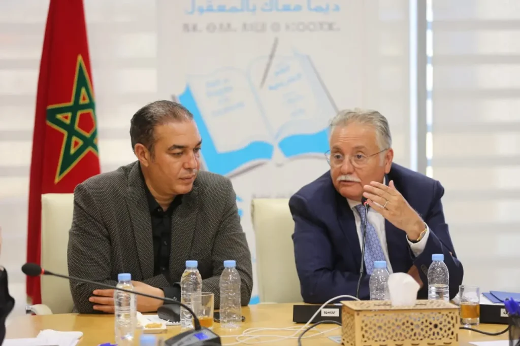 خاص..بنعبد الله يقود وساطة بين الاتحاد والحركة لانهاء صراع لجنة العدل والتشريع