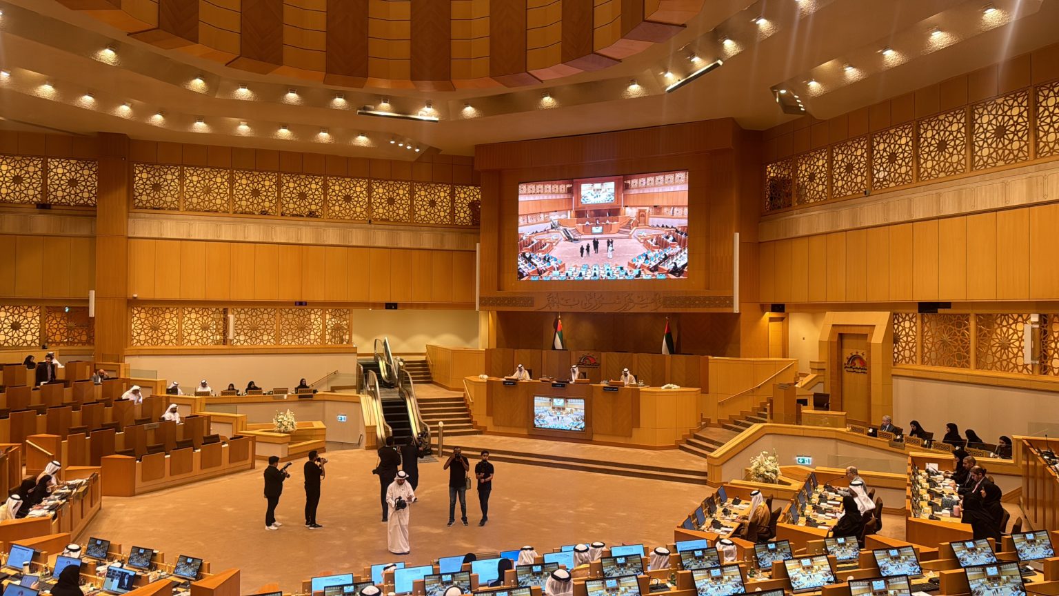 إجراءات تطويرية على نظام الحج في الدولة اعتباراً من 2026