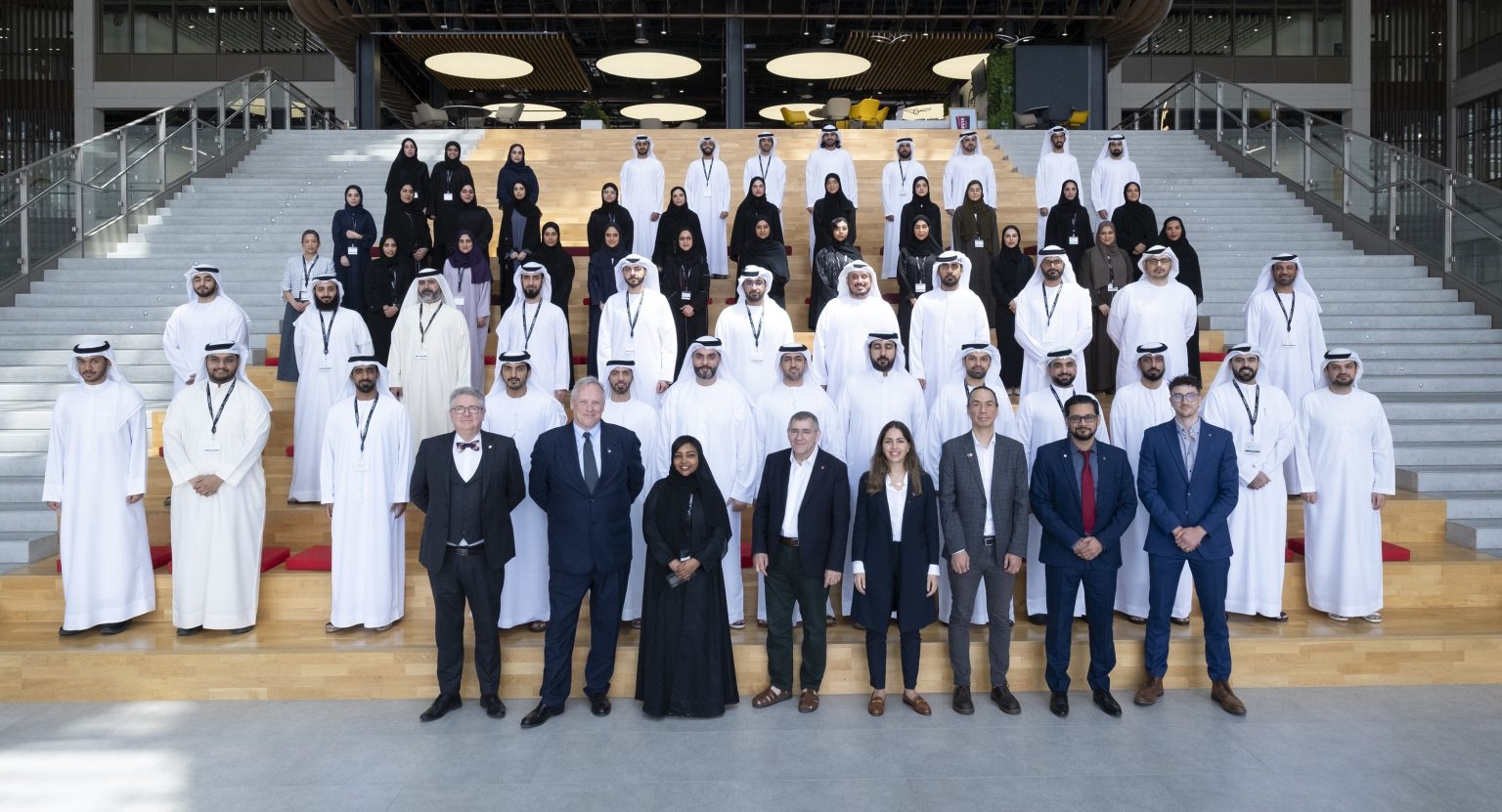 إطلاق الدفعة الخامسة لبرنامج الذكاء الاصطناعي بالشراكة مع جامعة برمنغهام