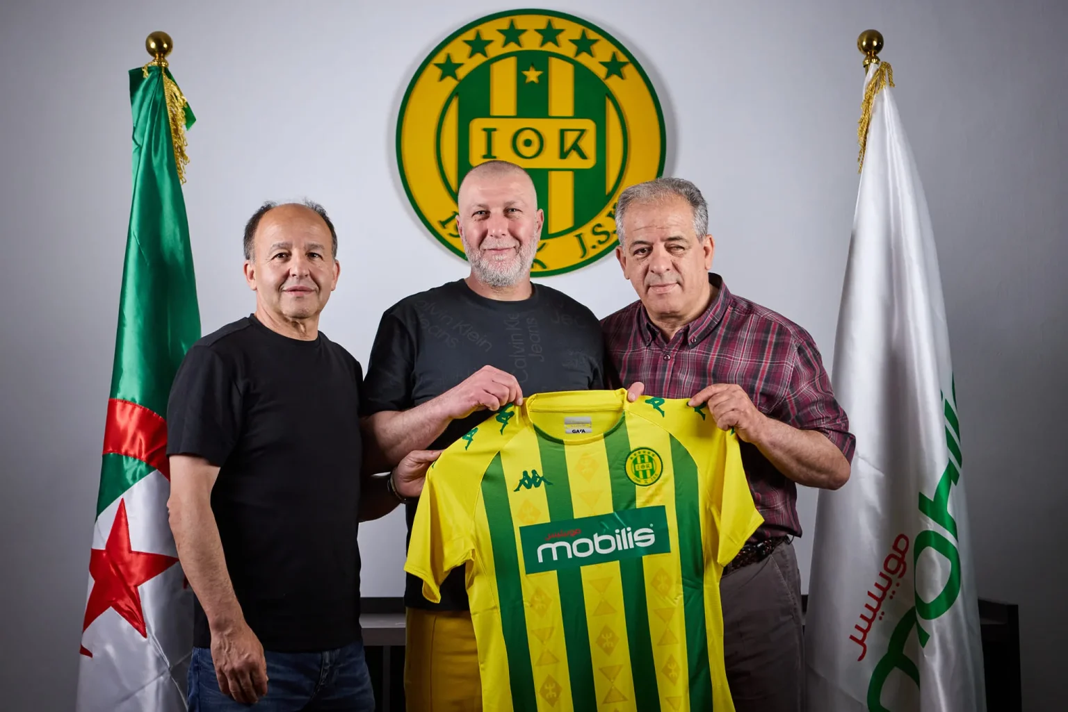 دودان مناجيرا عاما لشبيبة القبائل