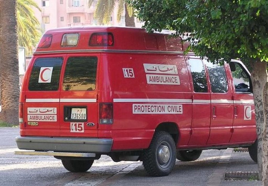 تسمم 19 تليمذا بضواحي وزان والدرك يوقف صاحب محل للوجبات السريعة