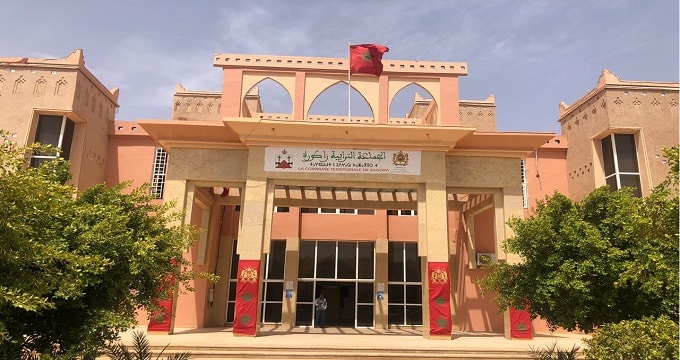 الخط الأخضر يطيح بموظف بجماعة زاكورة بصدد تلقي رشوة