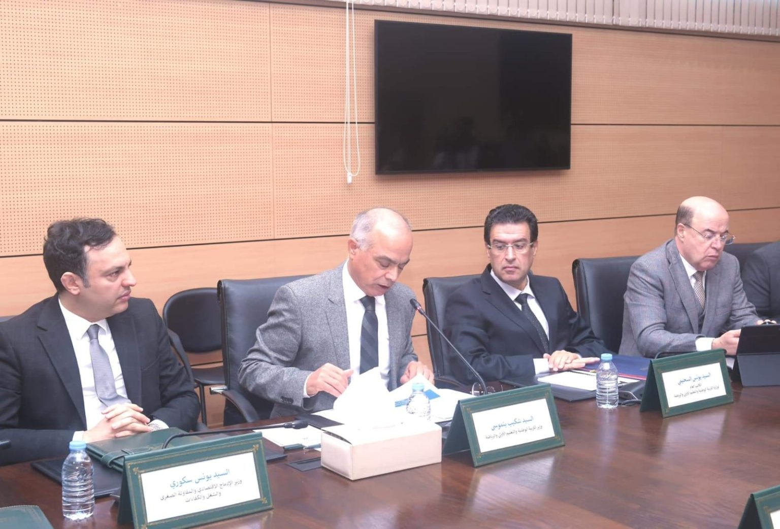 نقابة تدعو لتسريع تنفيذ النظام الأساسي للتعليم وتفادي “الارتباك”