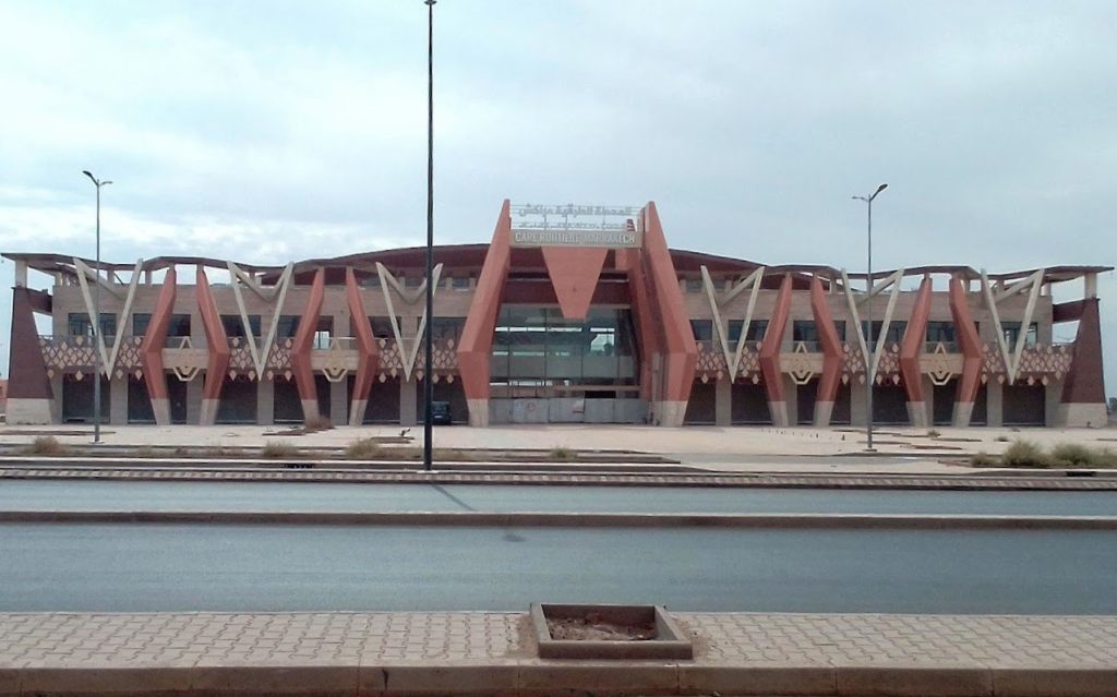 حقوقيون بمراكش يستعجلون فتح المحطة الطرقية للعزوزية