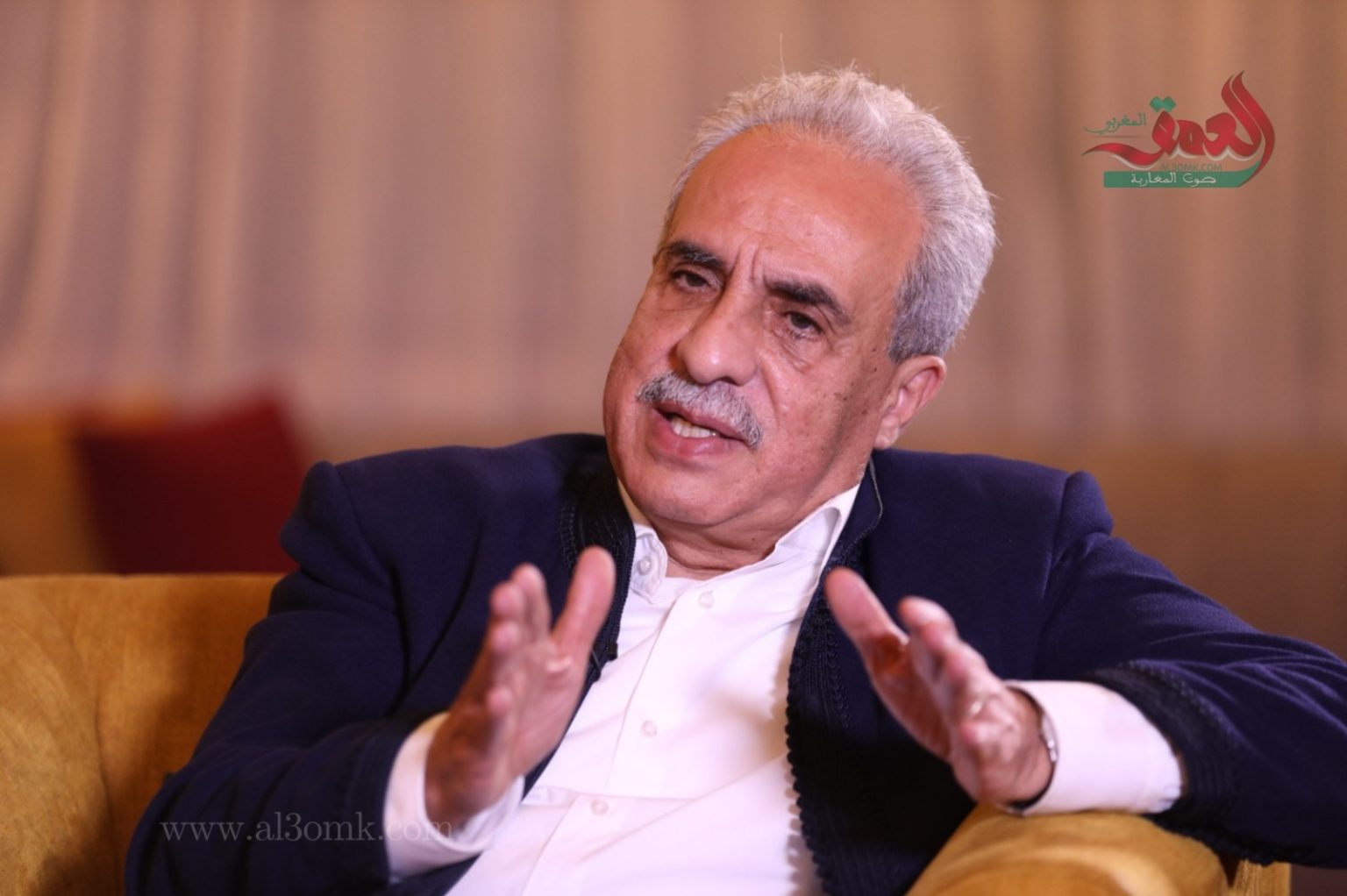 قيس سيّعد عَزلَ تونس واستقباله لغالي “سقْطَة دبلوماسية كبرى”