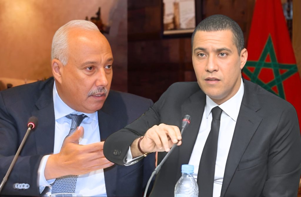 أحزاب الأغلبية ترشح التويمي لخلافة بودريقة في رئاسة “مرس السلطان”