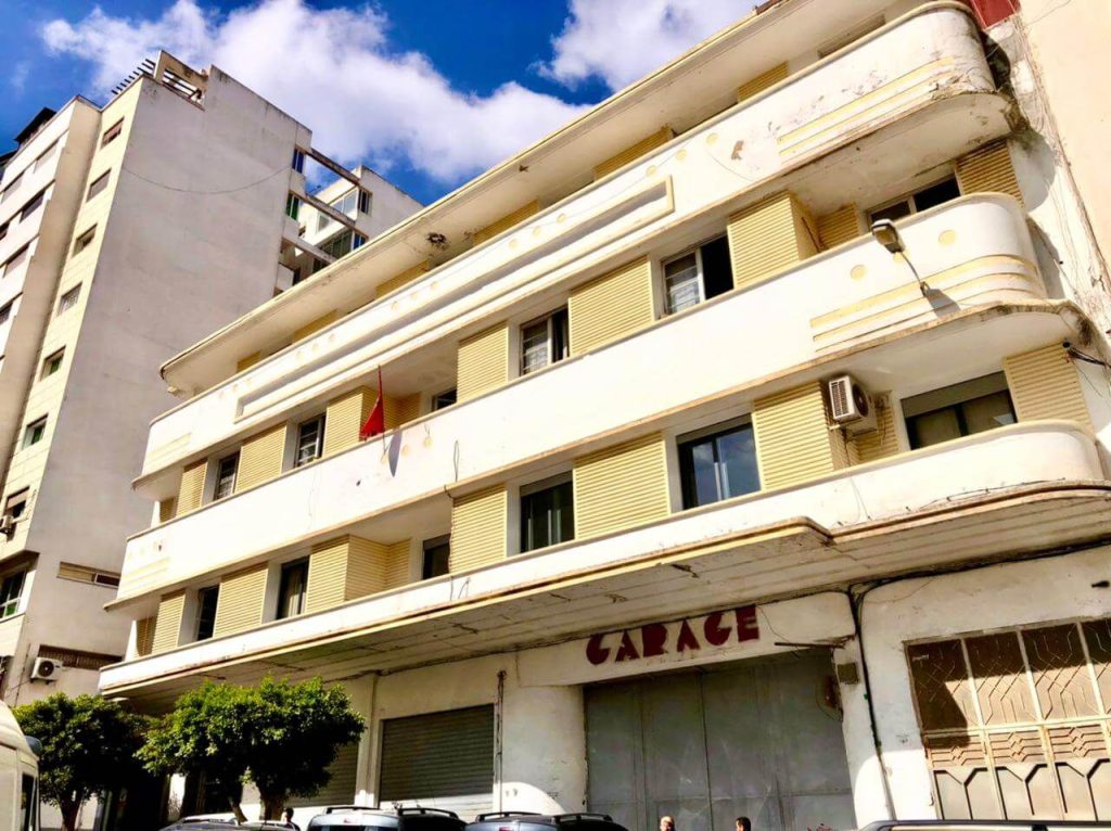 مفتشية الداخلية تدخل على خط صفقات عمومية بمقاطعة طنجة المدينة