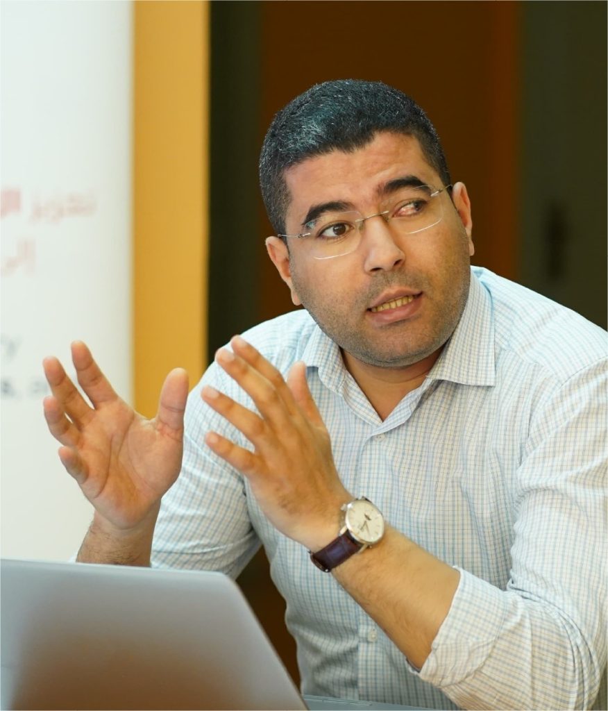 كتاب جديد للباحث عبد الرحمان علال يضع “الإسلاميين المغاربة” تحت مجهر التحليل