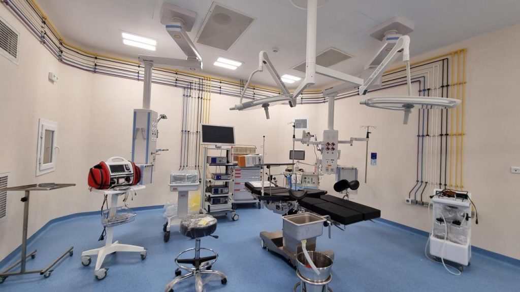 إطلاق خدمات مستشفى القرب “ميضار” يعزز العرض الصحي بإقليم الدريوش