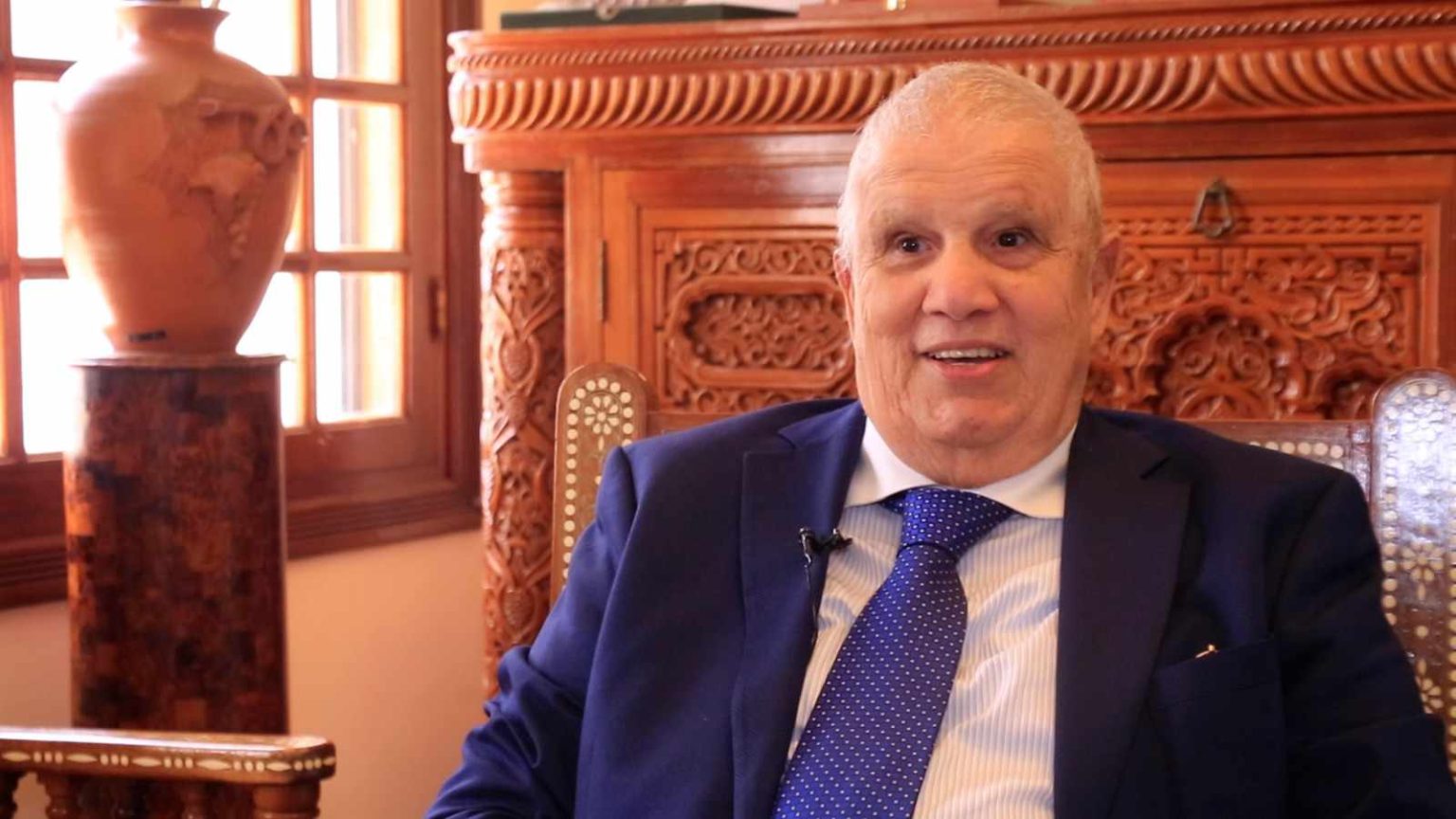 التراث سلاح خطير وإنشاء جامعة للمحافظة عليه أصبح ضرورة