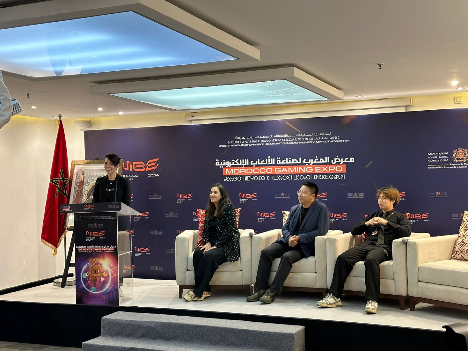 الألعاب الإلكترونية تجذب الاستثمارات الصينية.. وإمكانات المغرب تجعل منه أحسن بلد بأفريقيا