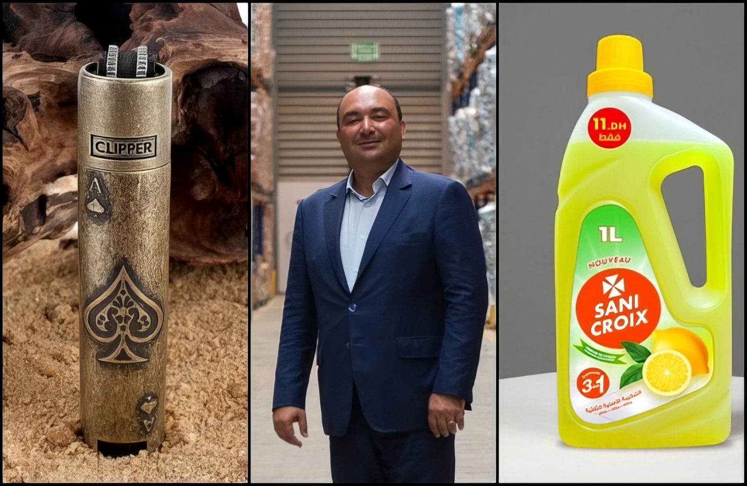 هولدينغ بلخياط يستثمر في “بريكا” إسبانية ويستحوذ على “سانيكروا” للتنظيف