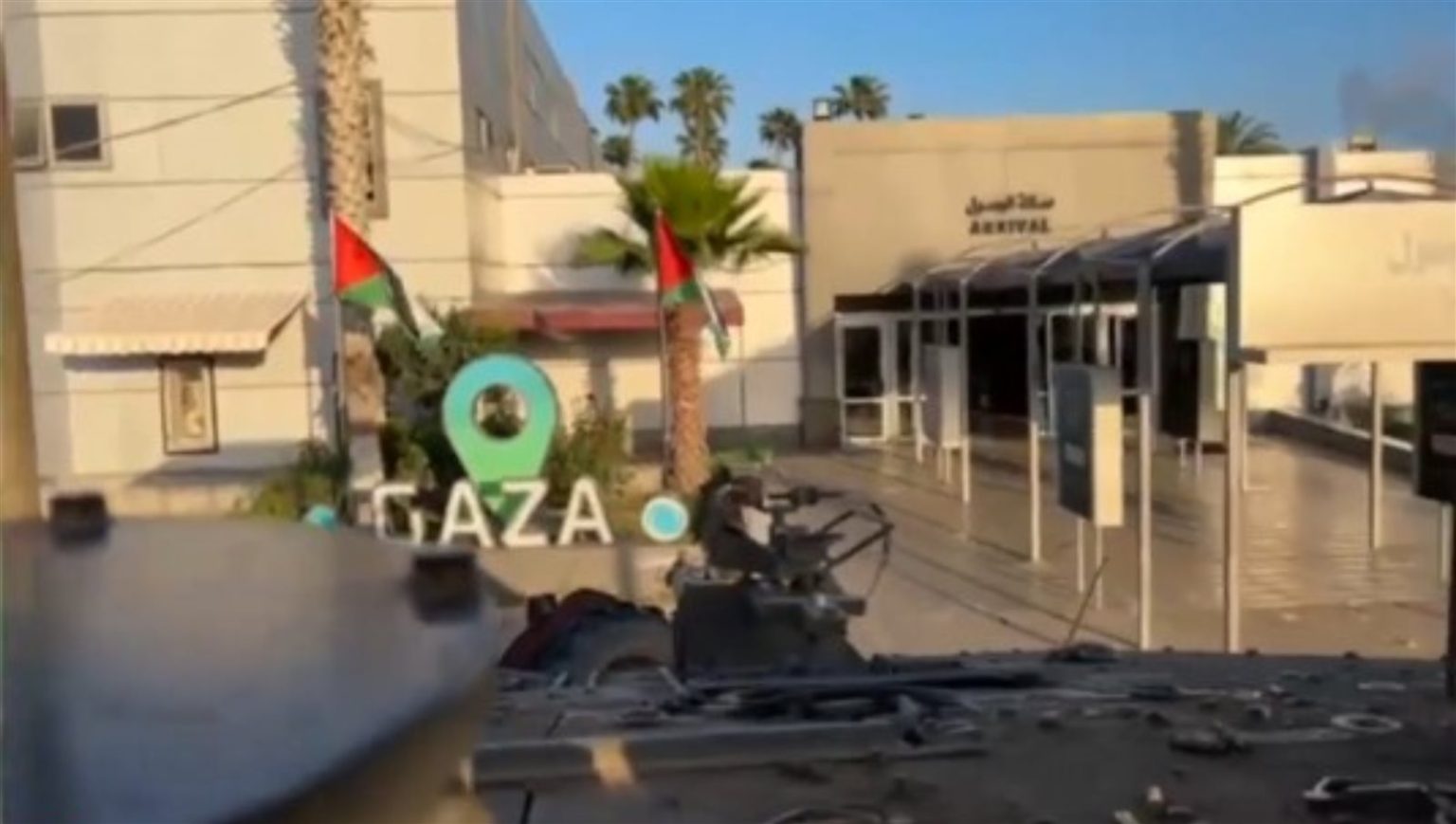 “هآرتس”: شركة أمن أمريكية خاصة ستدير معبر رفح بعد الحرب